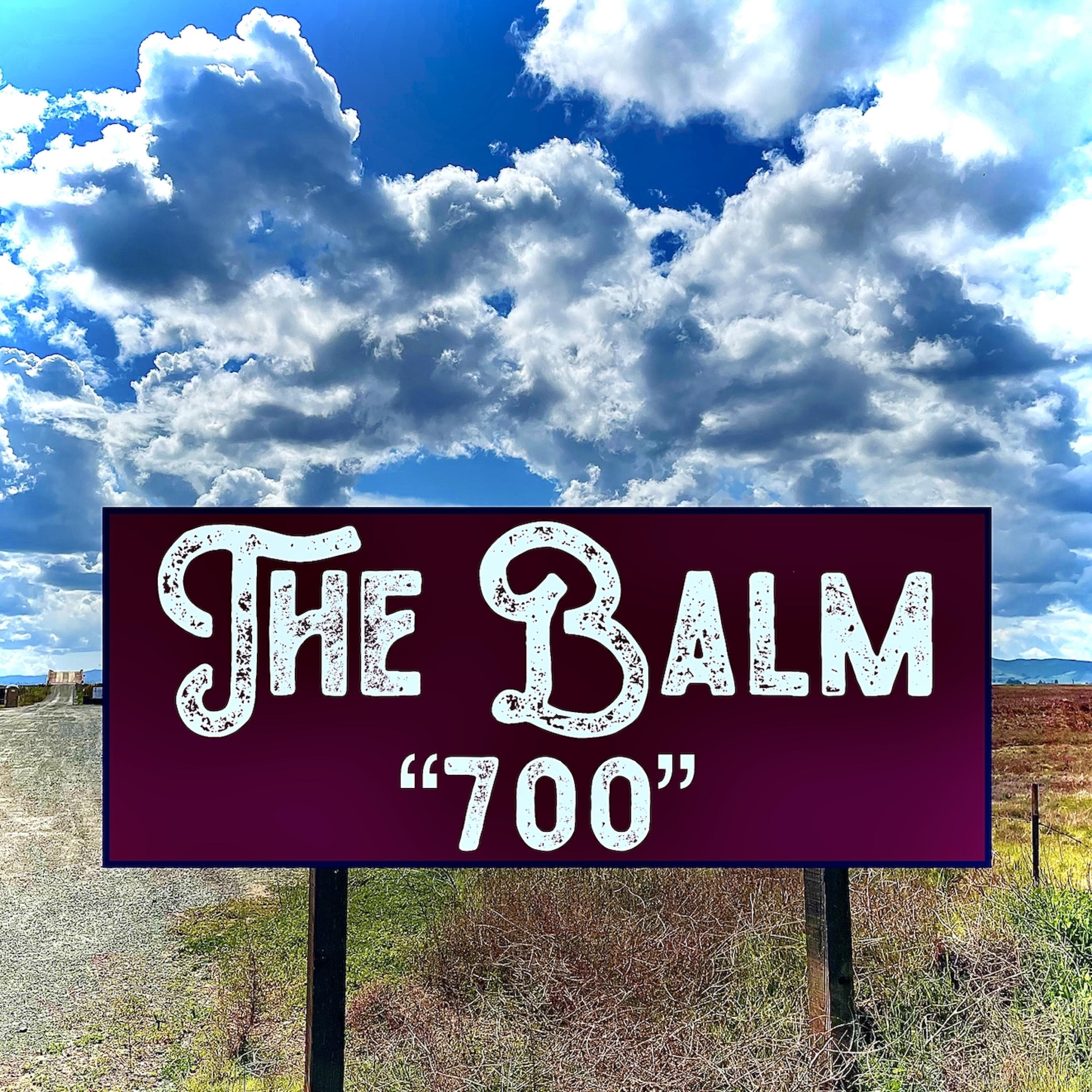700 (Live!) - The Balm封面