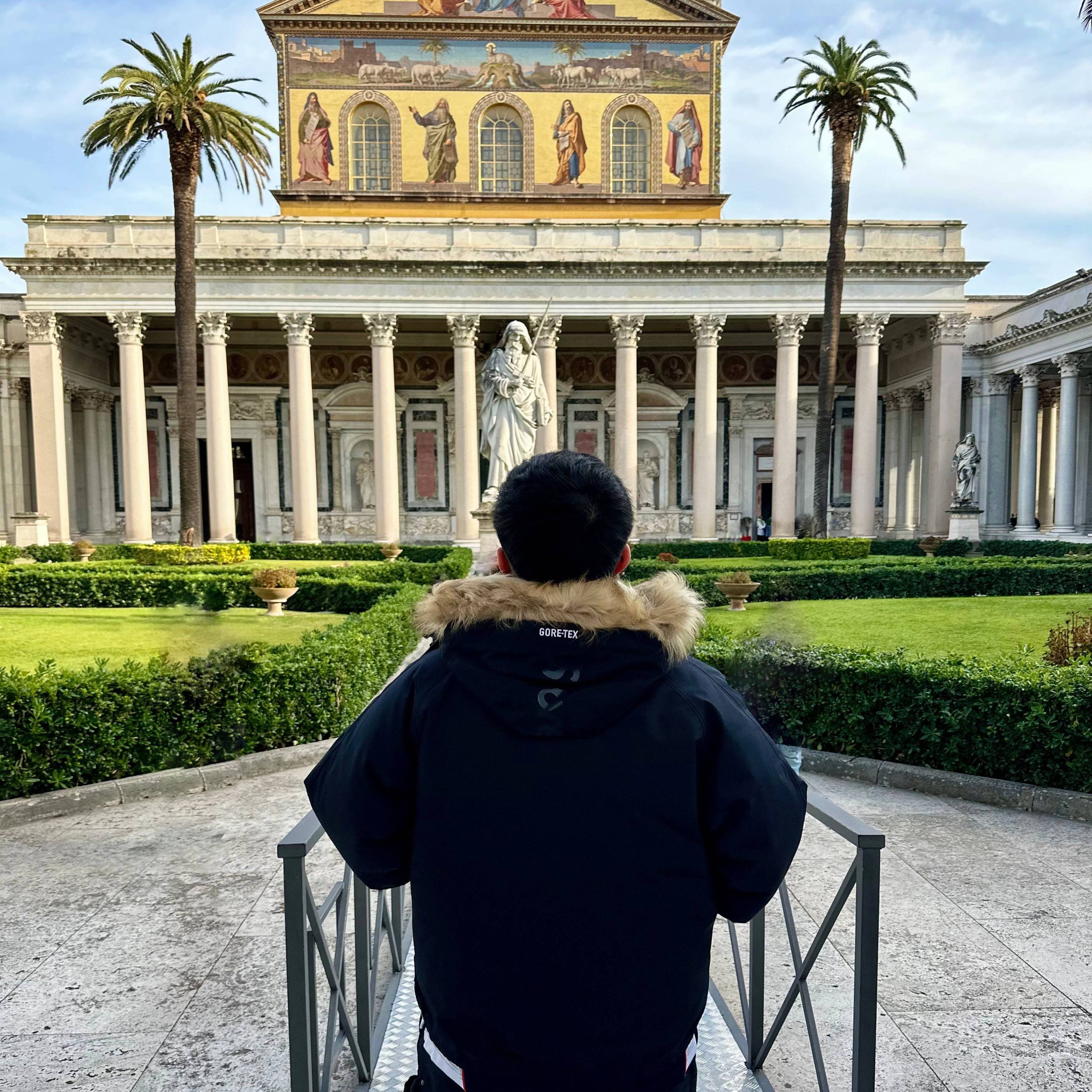 mucho tiempo sin verte