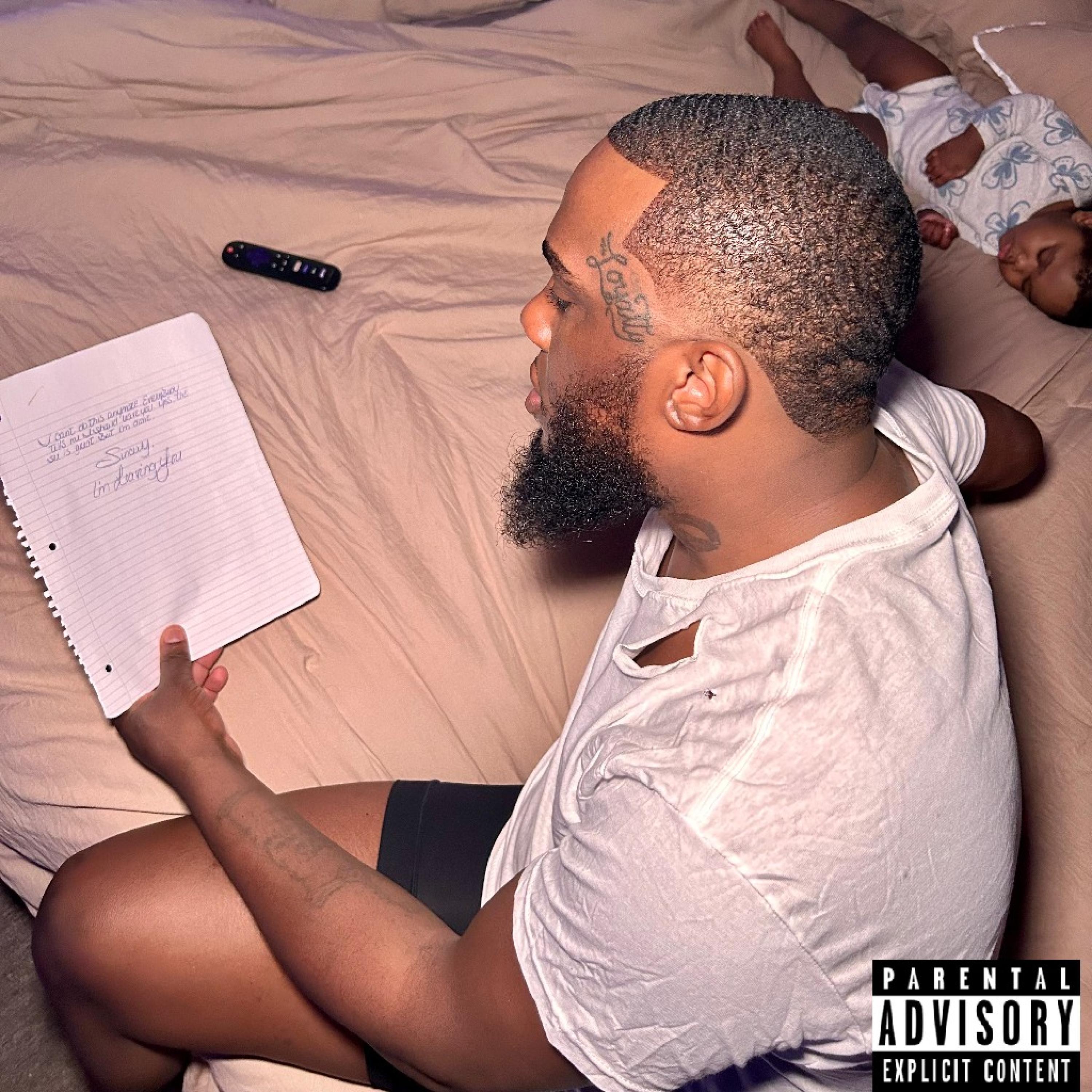 Aint leaving me (feat. (Prod) WavyKidOnTheBeat)