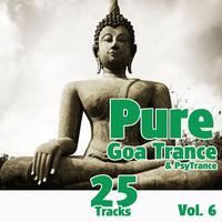 Pure Goa Trance & Psytrance Vol. 6