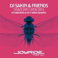 Dragonfly (Reborn) [DJ Substance & DJ X-Wing Remixes]