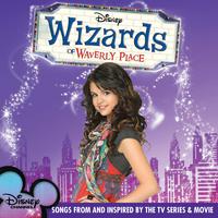 Wizards of Waverly Place (Songs From and Inspired by the TV Series & Movie)