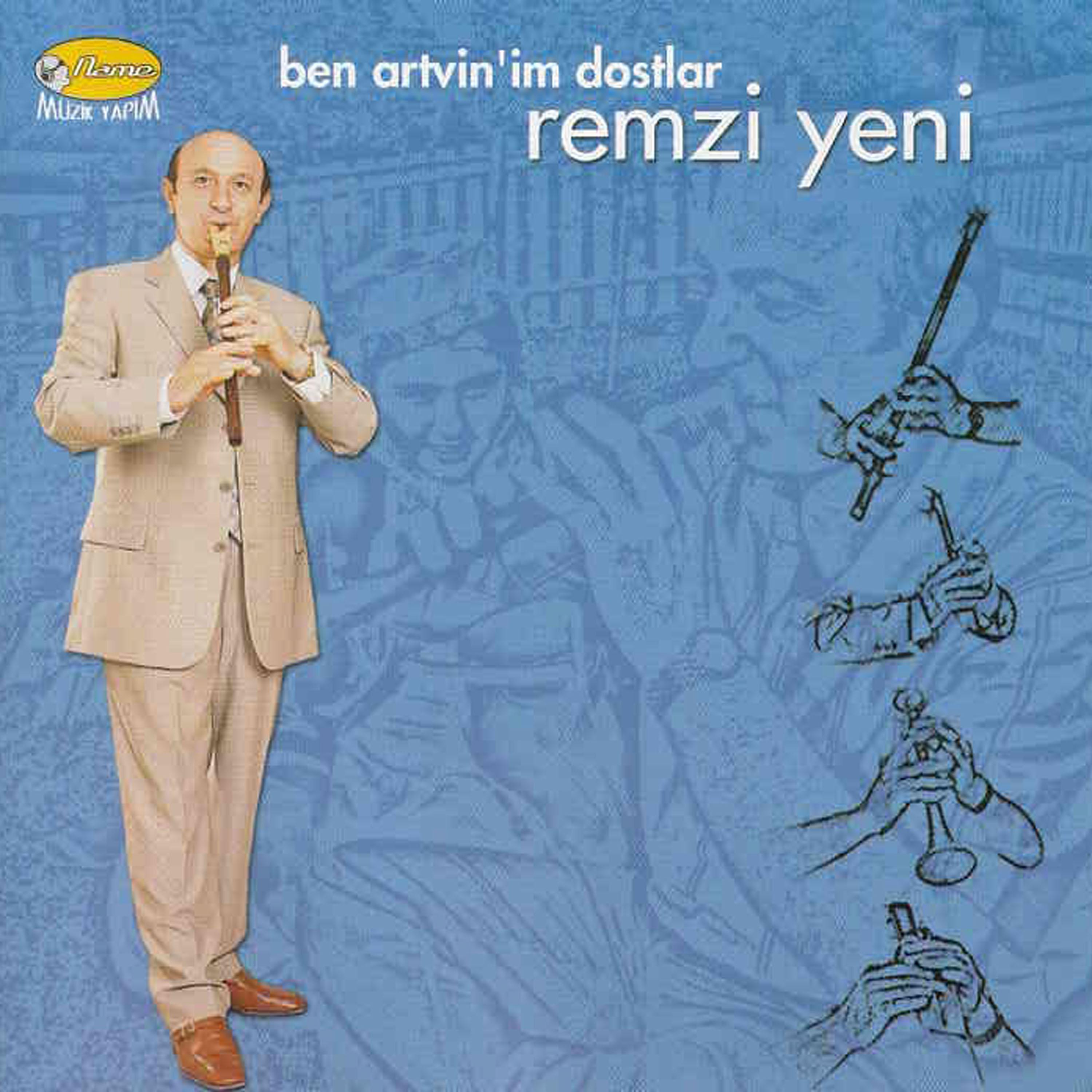 Çeper Çektim (Sürmeli Kız)