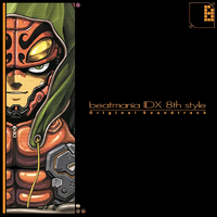 beatmania IIDX 8th style Original Soundtrack