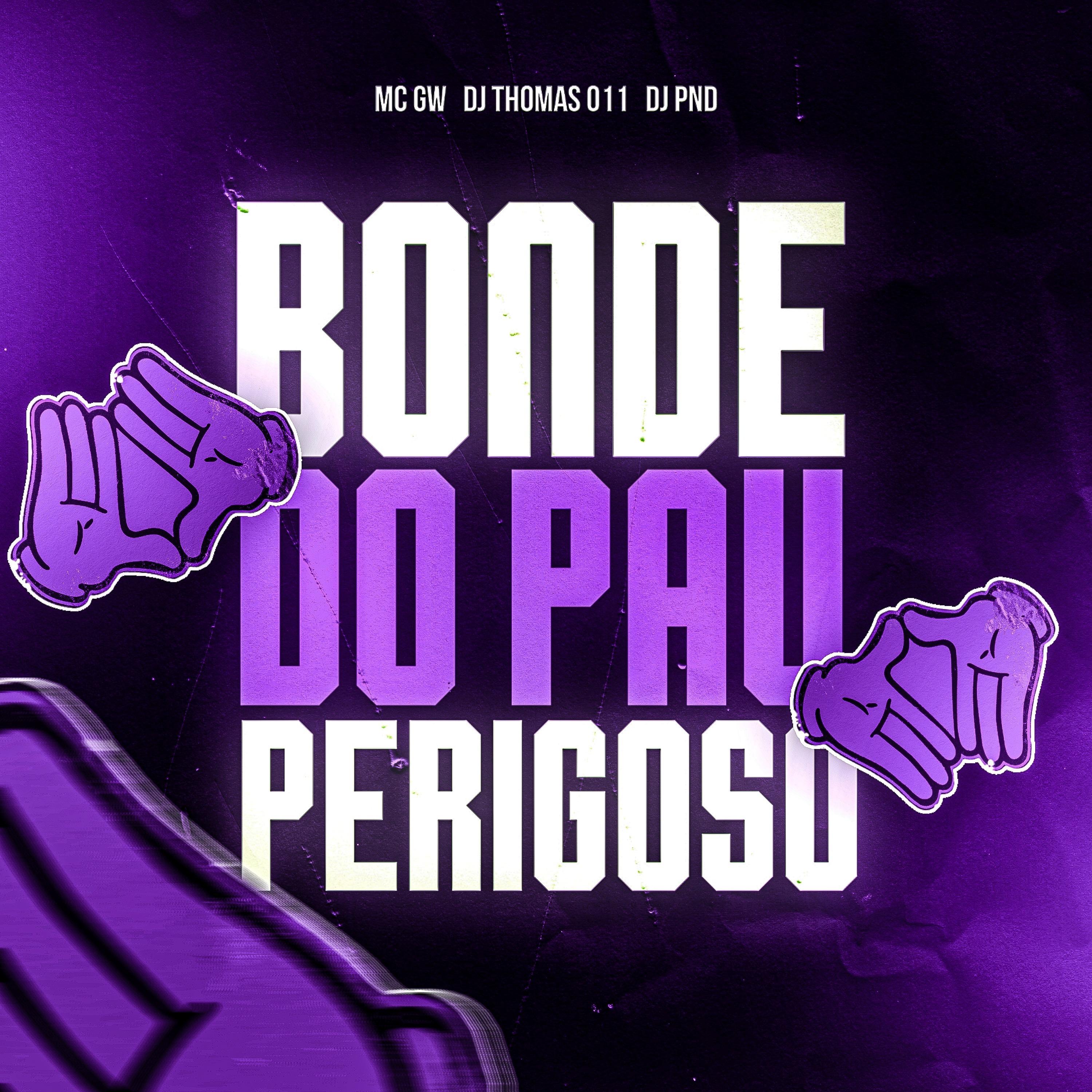 BONDE DO PAU PERIGOSO