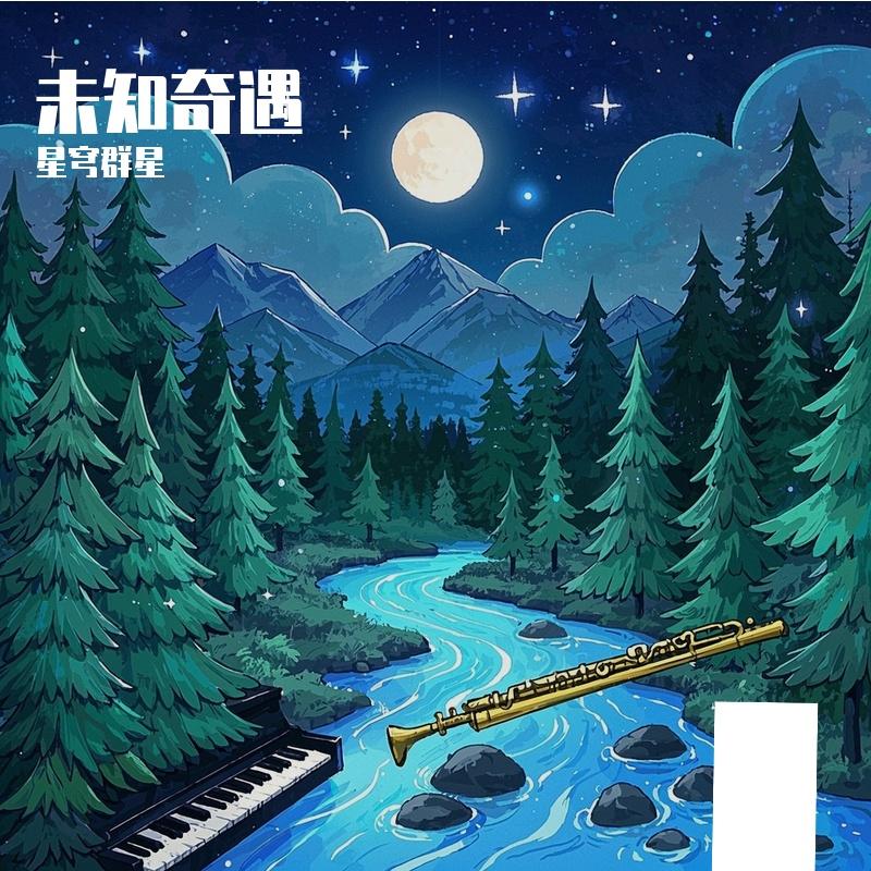 树梢微光封面