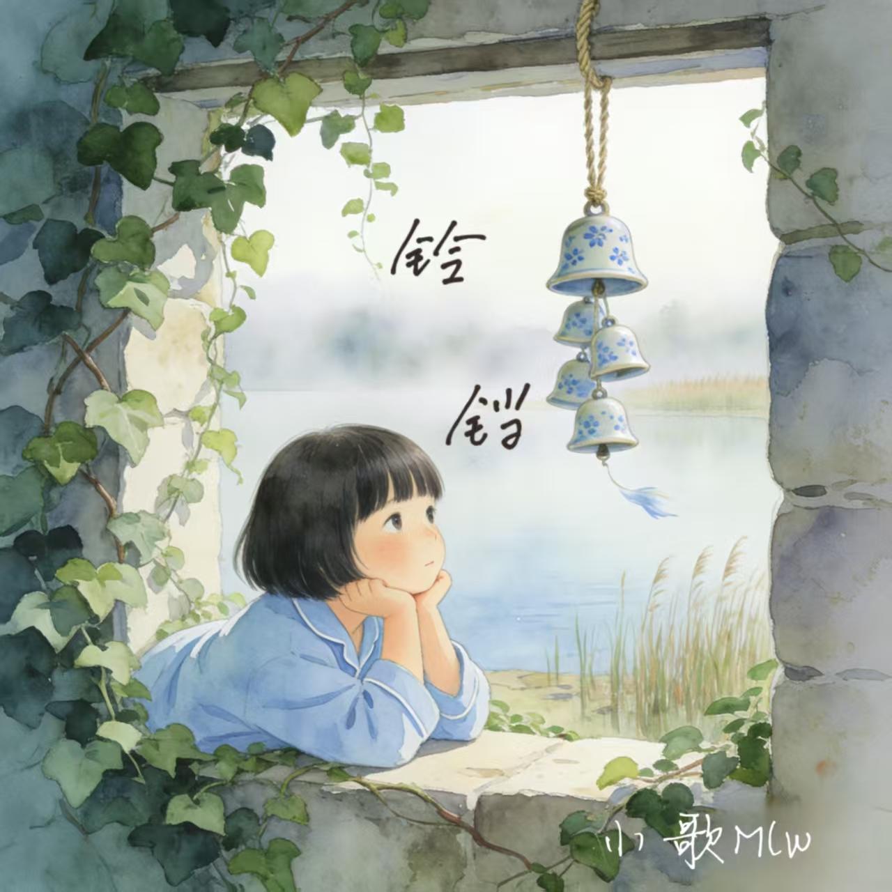 铃铛封面