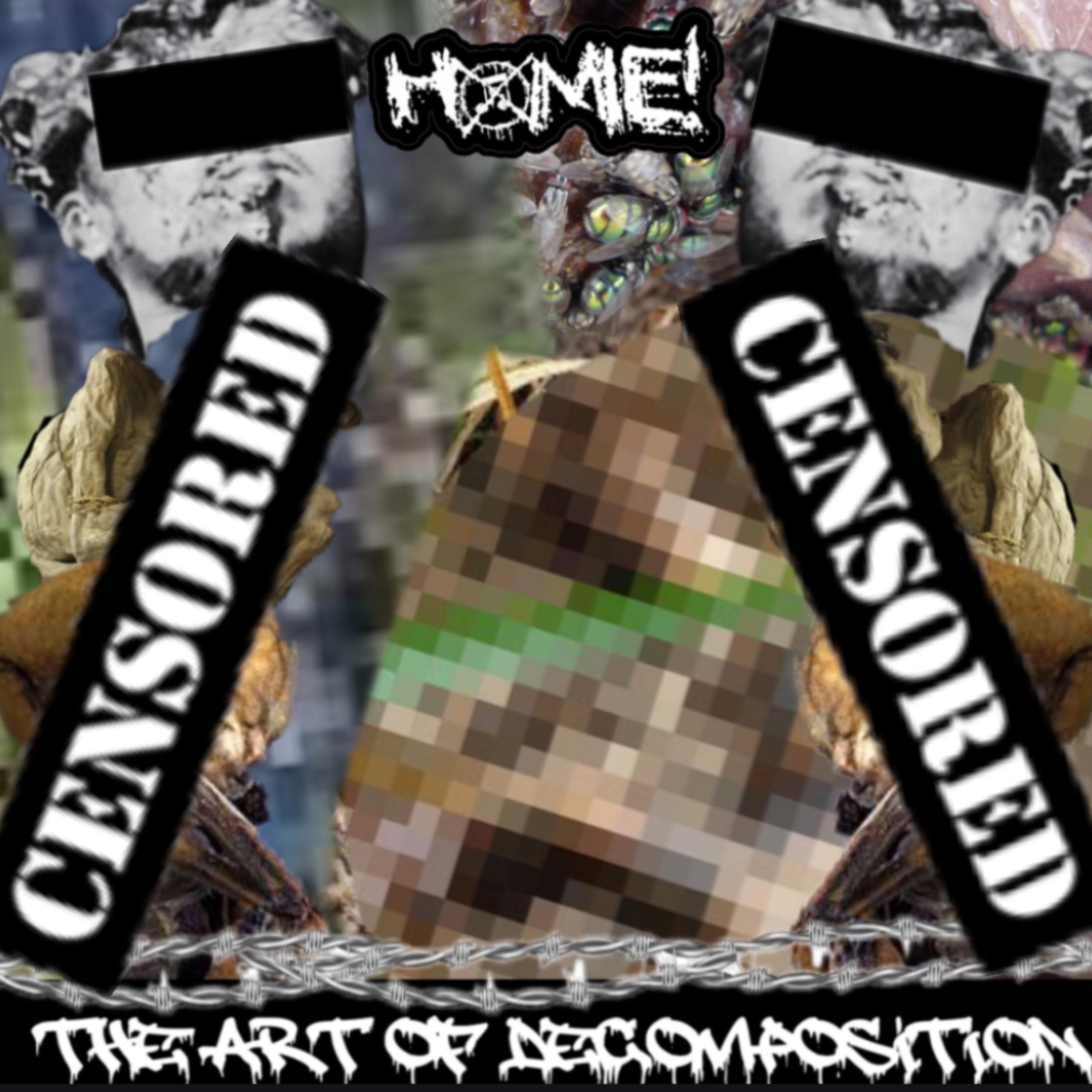 CAUTION TAPE EVERYWHERE!