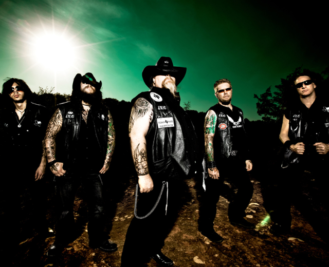 Texas Hippie Coalition