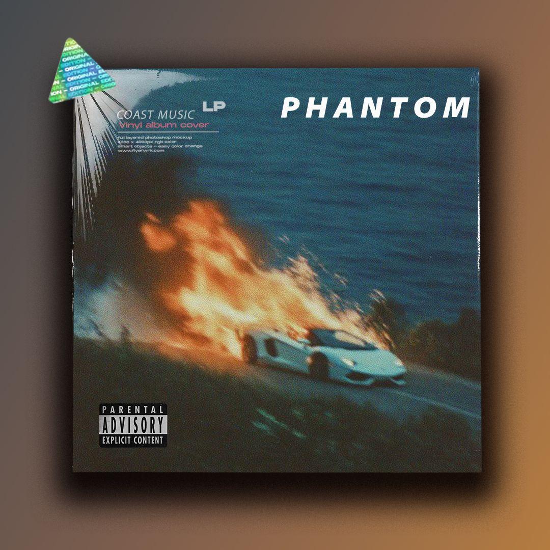 Jerk x EsDeeKid Type Beat "PHANTOM" UK Rap Beat