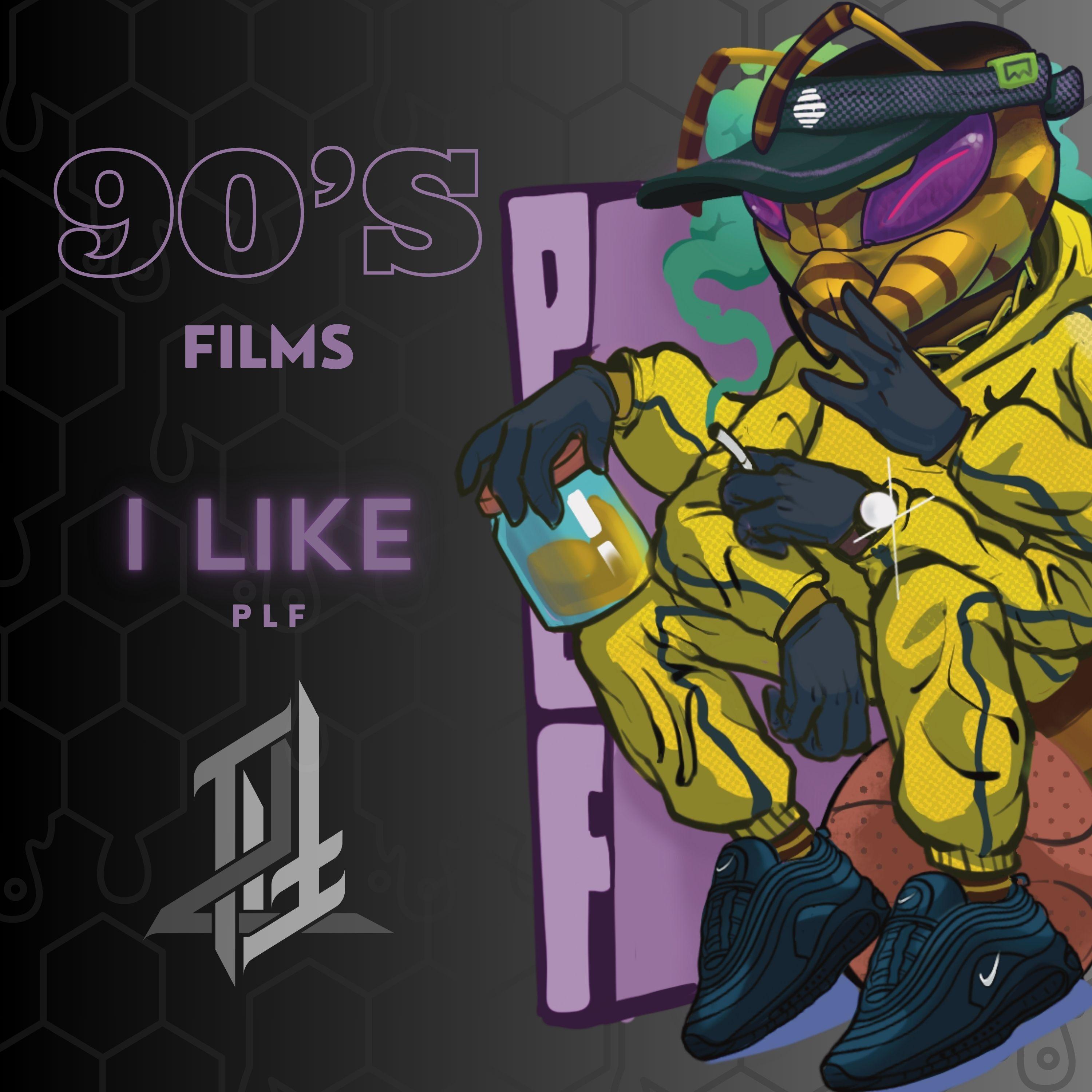90'S Films - I Like