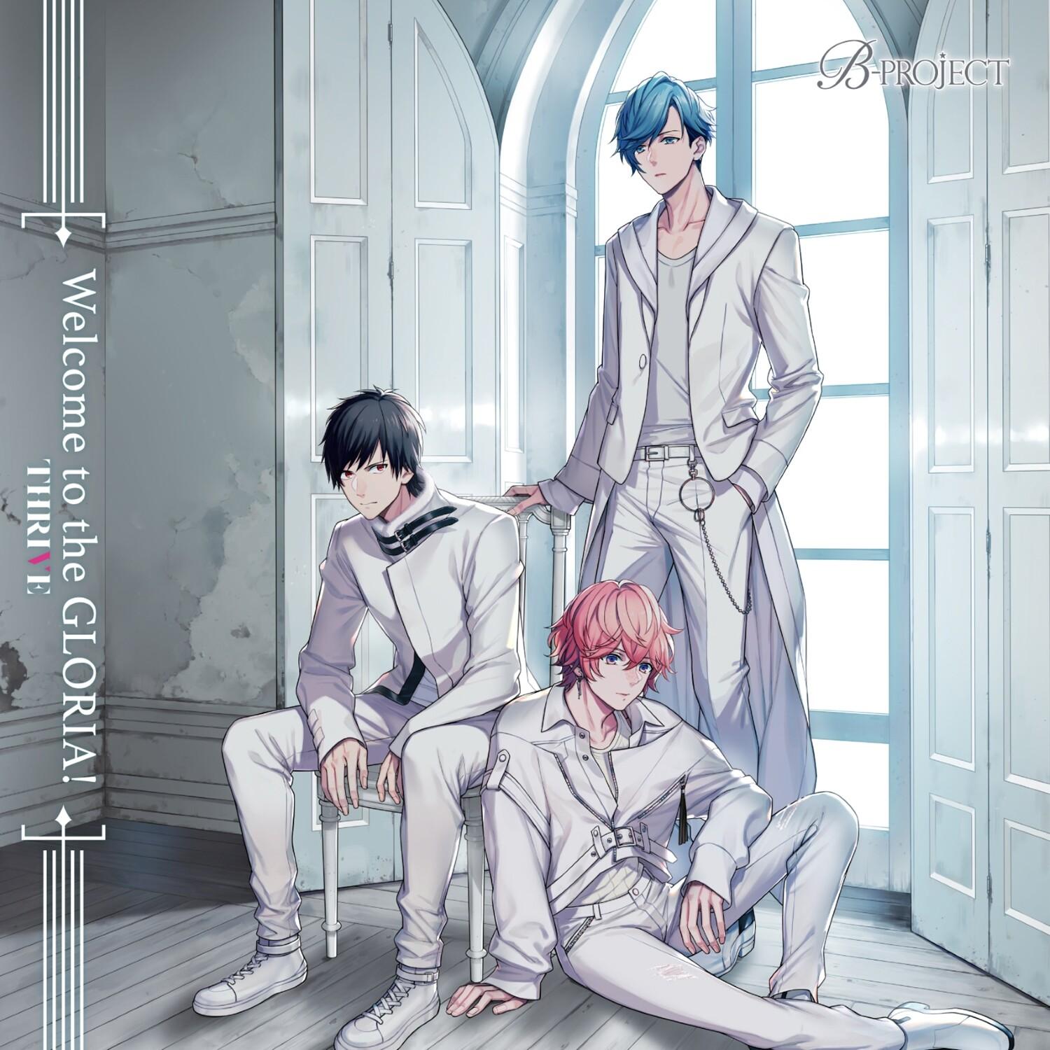 SECRET CODE_THRIVE_Welcome to the GLORIA! | 在线播放_SECRET CODE歌词_SECRET CODE下载 | 网易云音乐