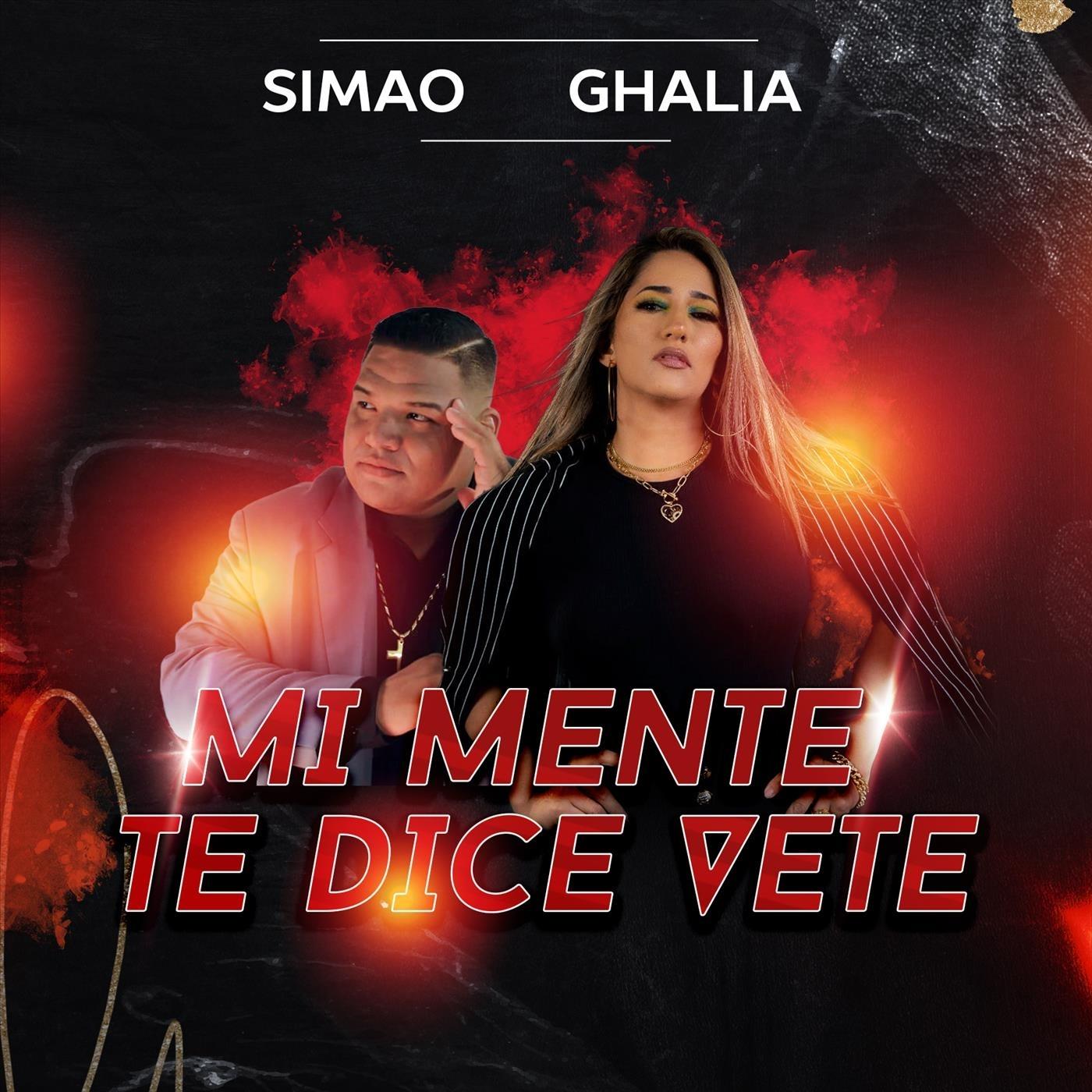 Mi Mente Te Dice Vete (feat. Ghalia)