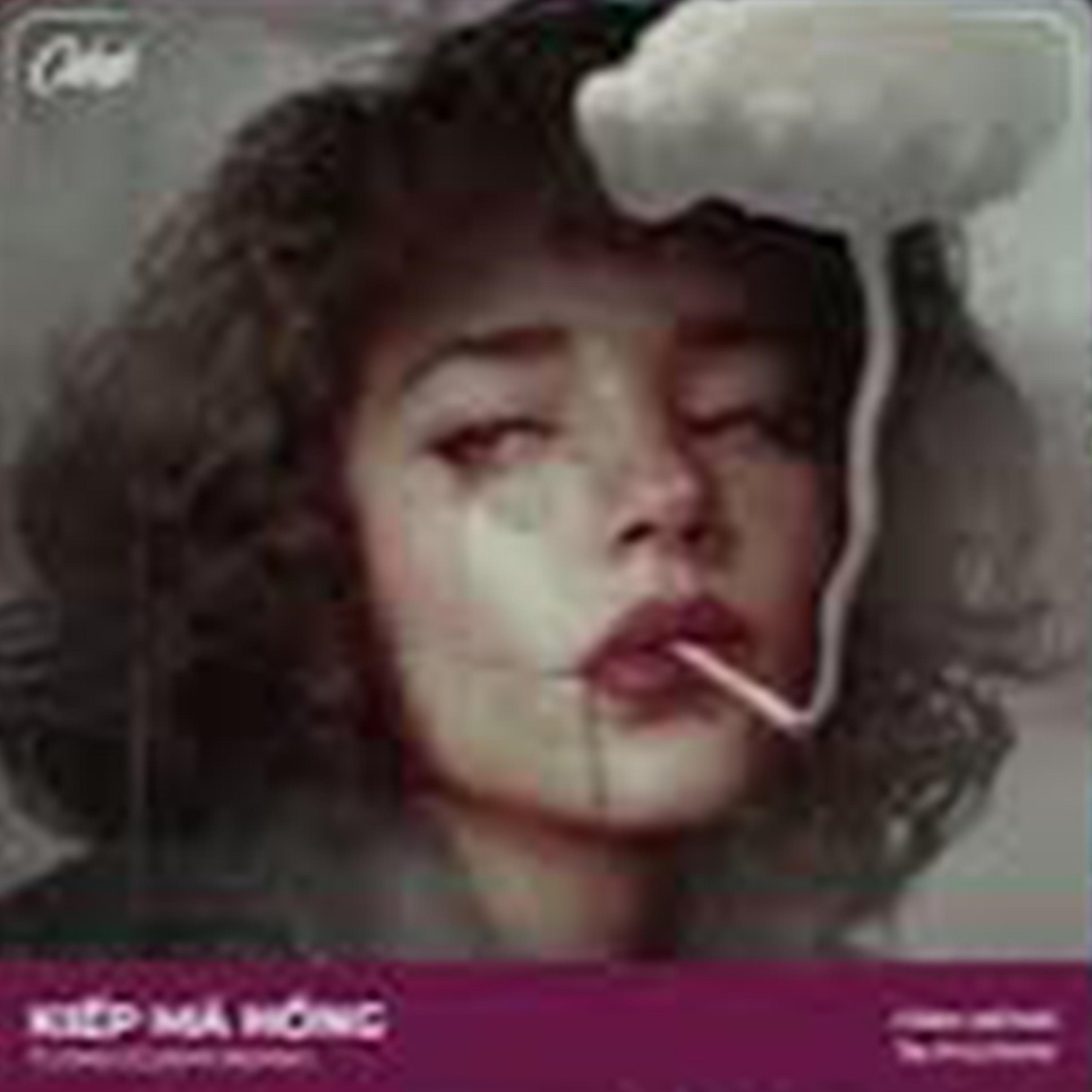 Kiếp Má Hồng Remix