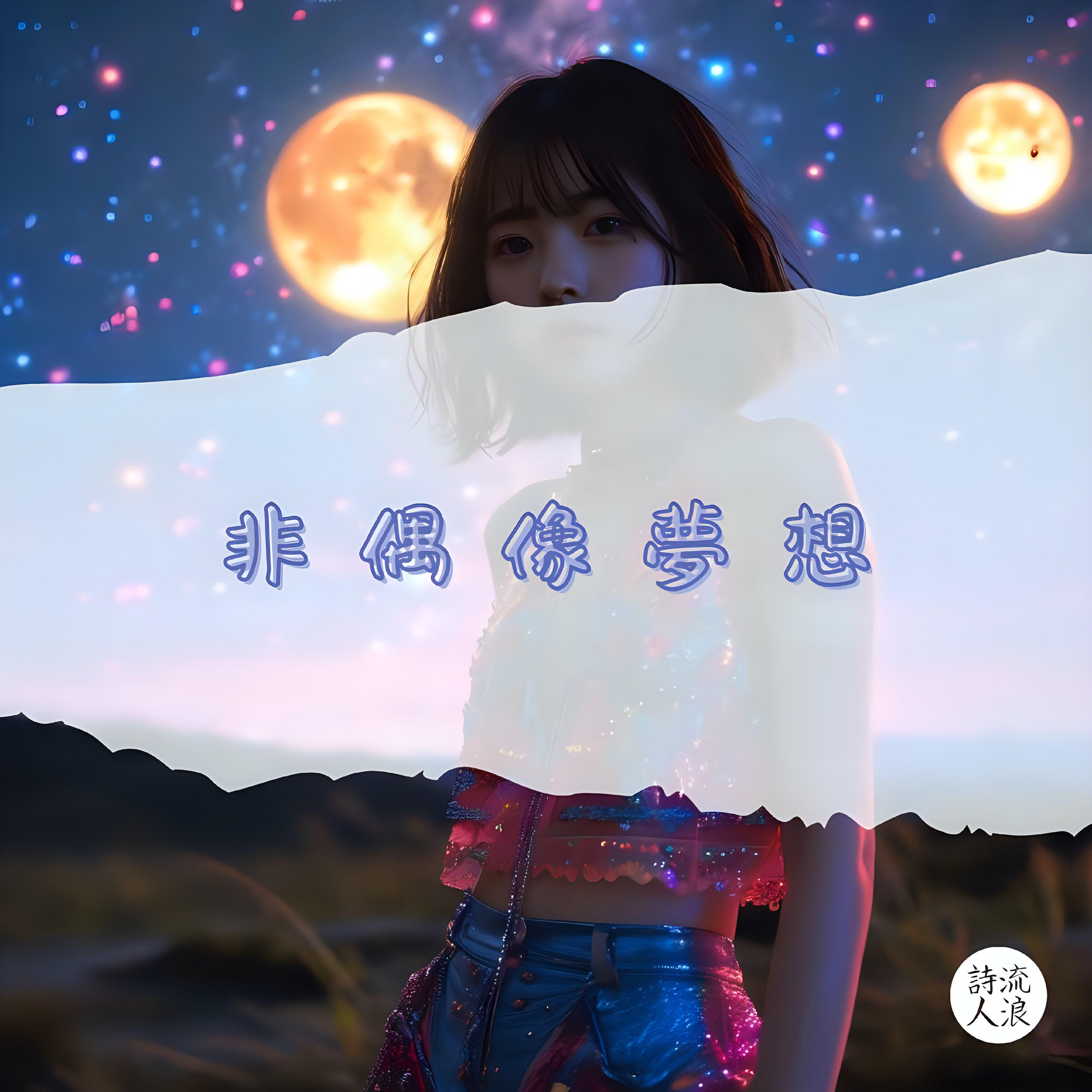 非偶像梦想封面