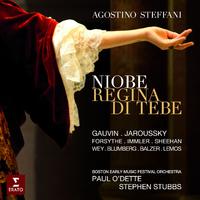 Steffani: Niobe, regina di Tebe