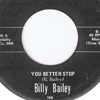 Billy Bailey