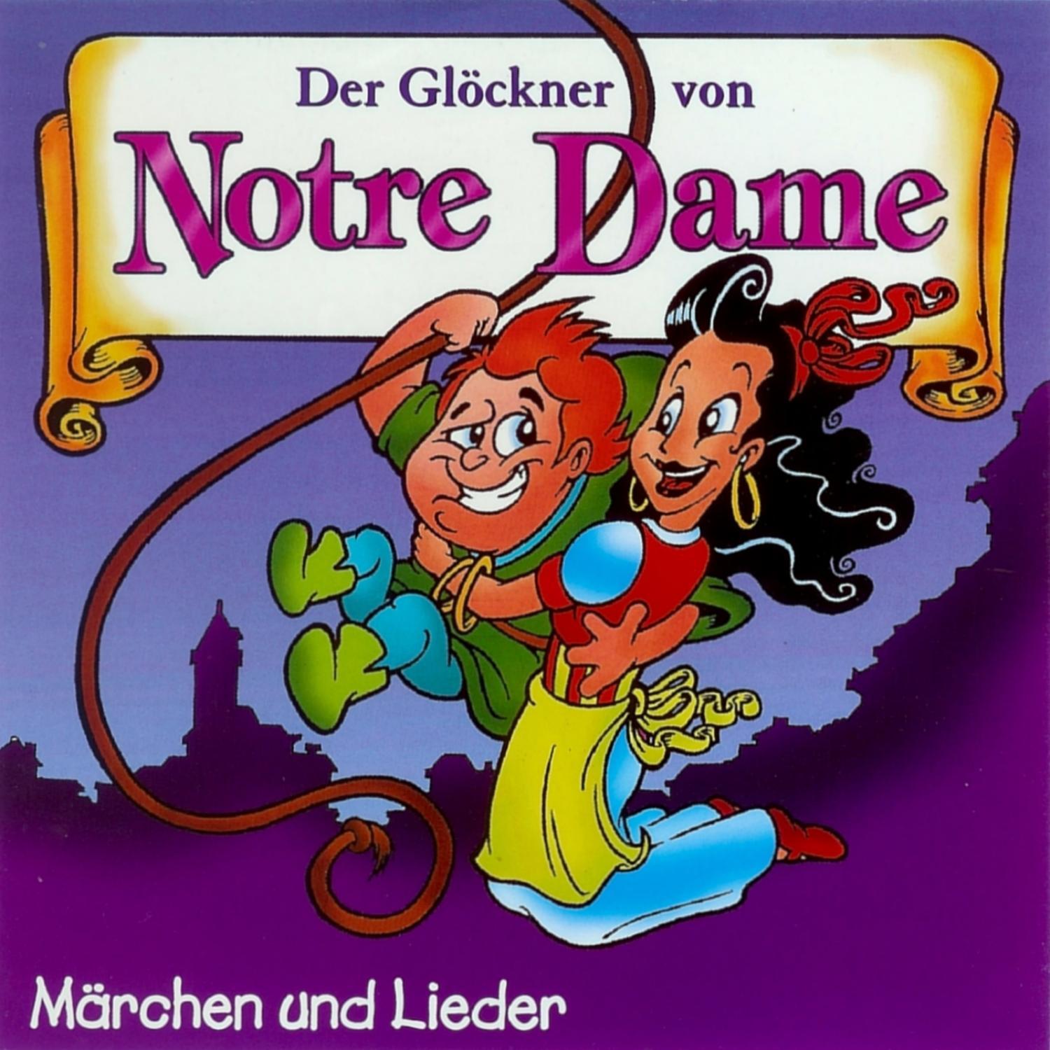 Der Glöckner von Notre Dame