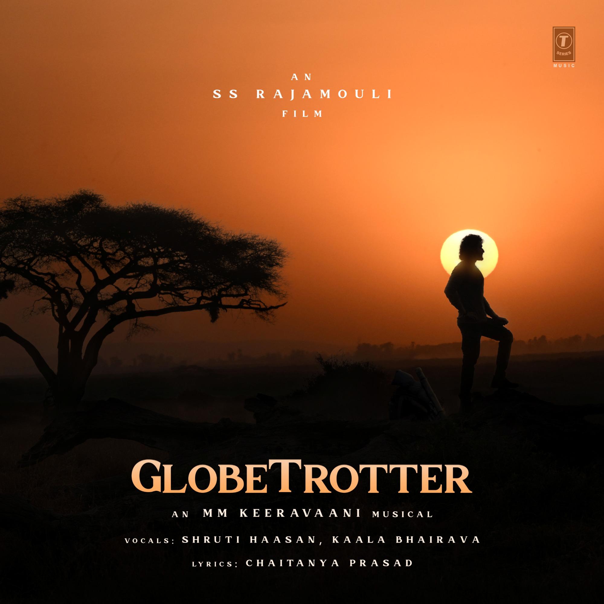 GlobeTrotter (From "Varanasi")