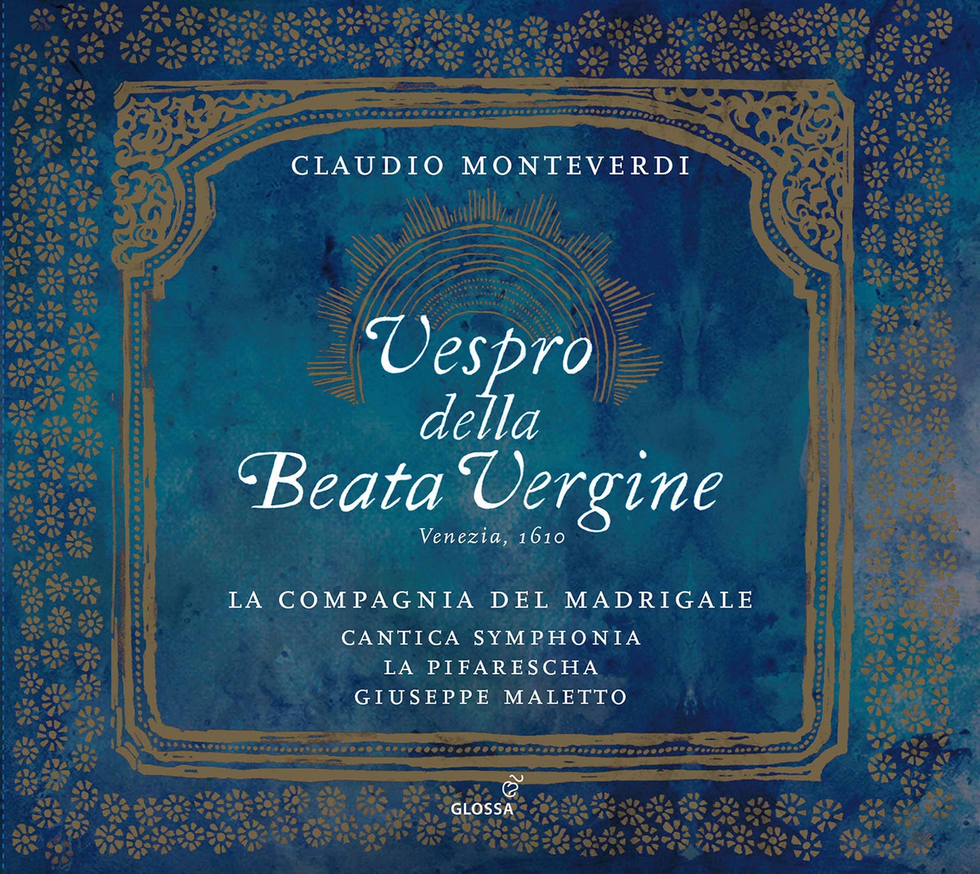 Vespro della Beata Vergine, SV 206: XIV. Magnificat II