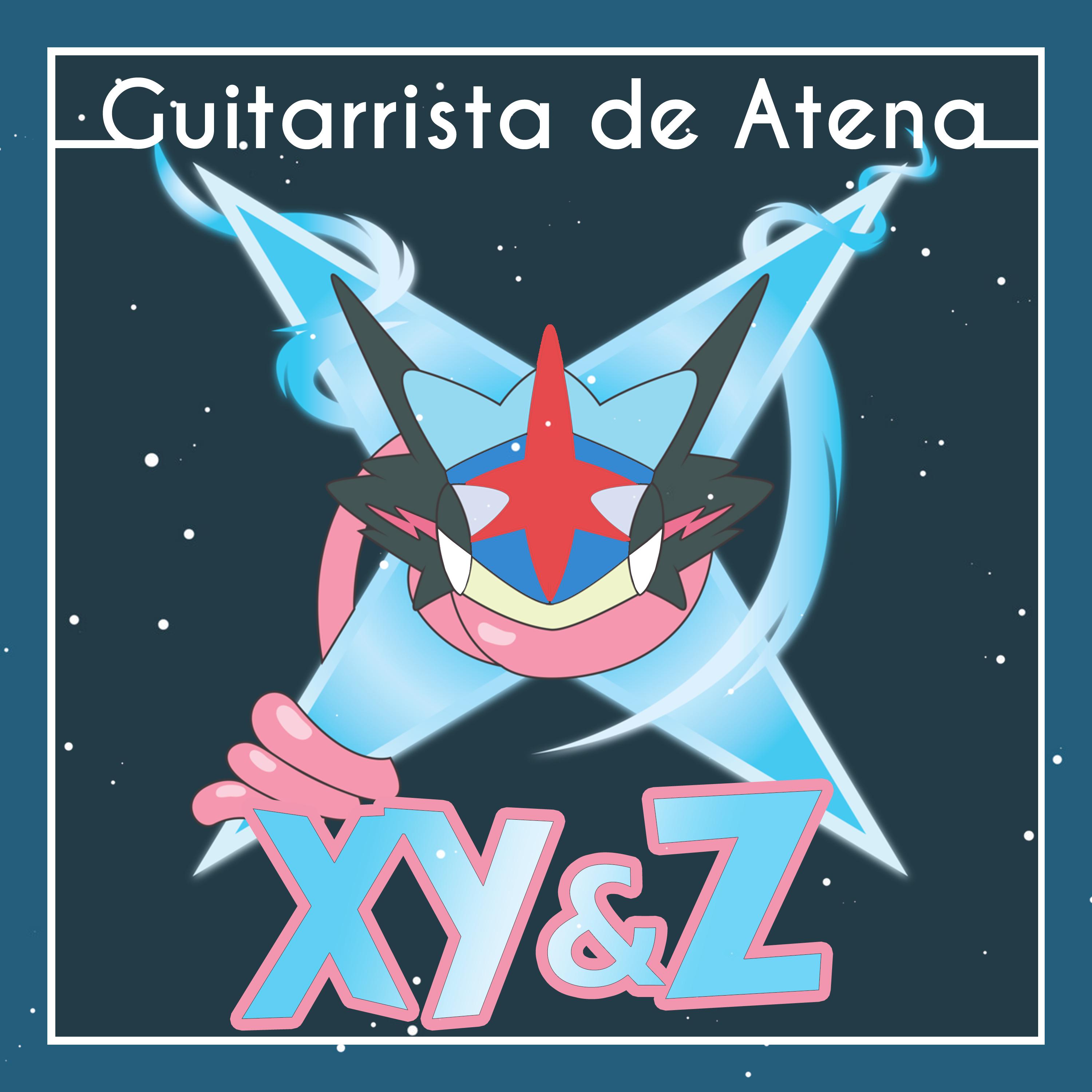 XY&Z (From "Pokémon XYZ: The Series")封面