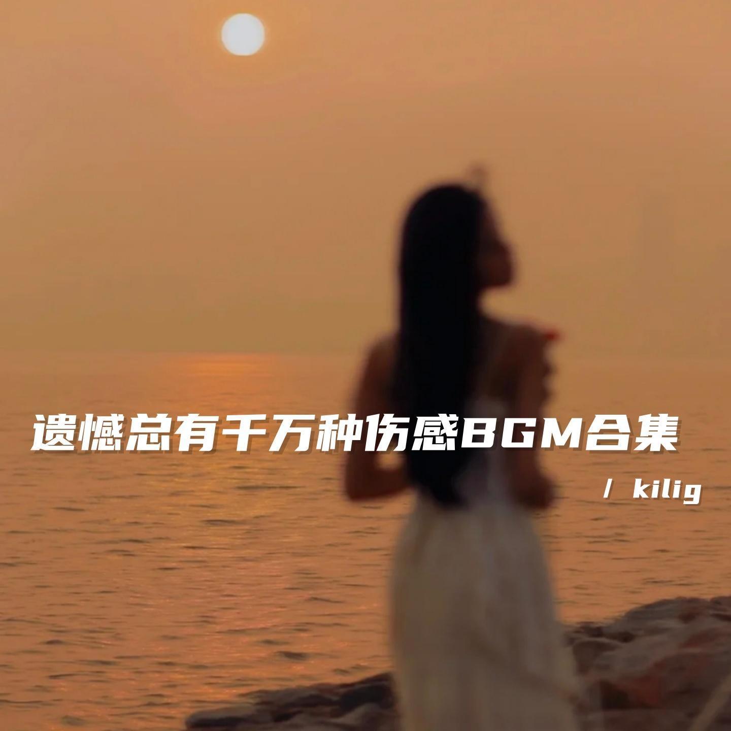没说什么 是态度让我清醒了（伤感bgm）封面