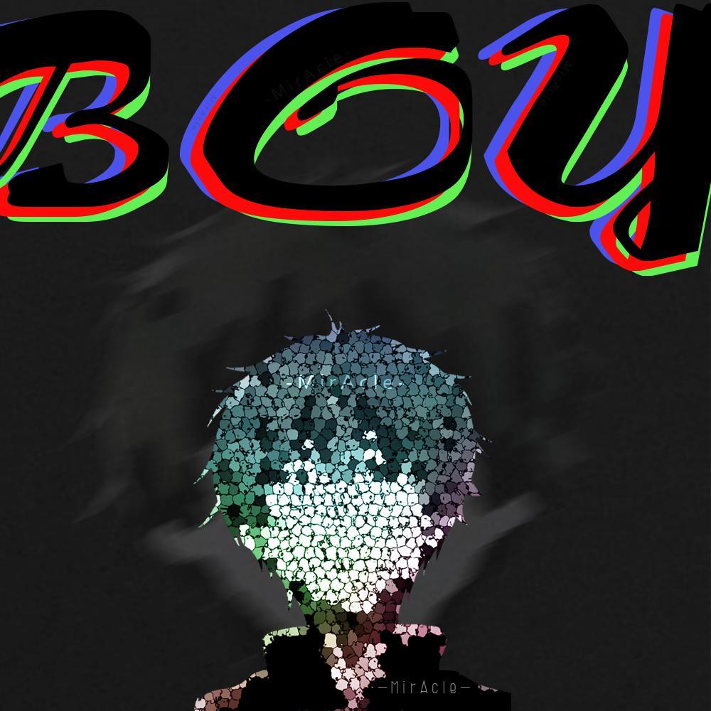 My Boy (Prod by.ChunLi128)