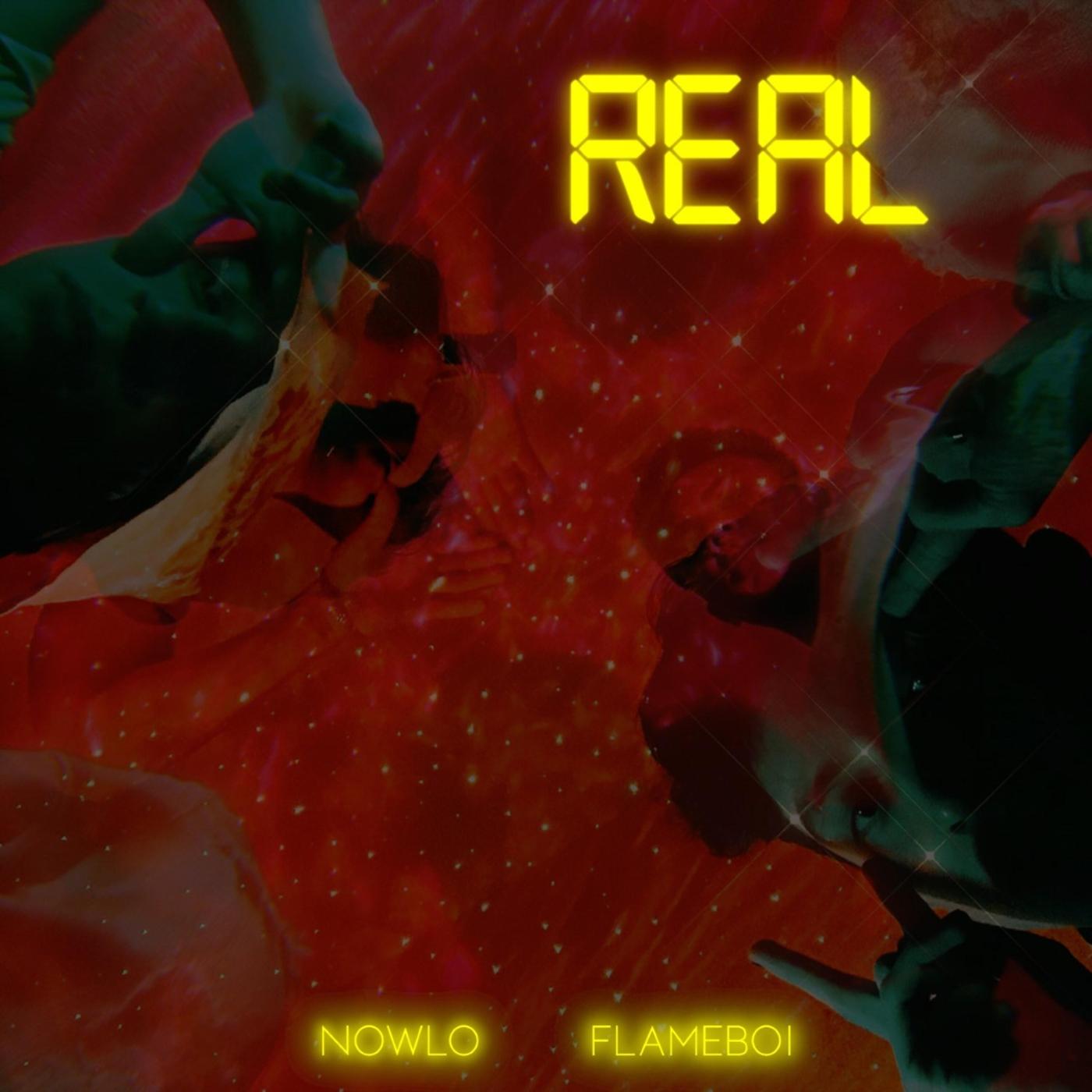 Real (feat. Flameboi)