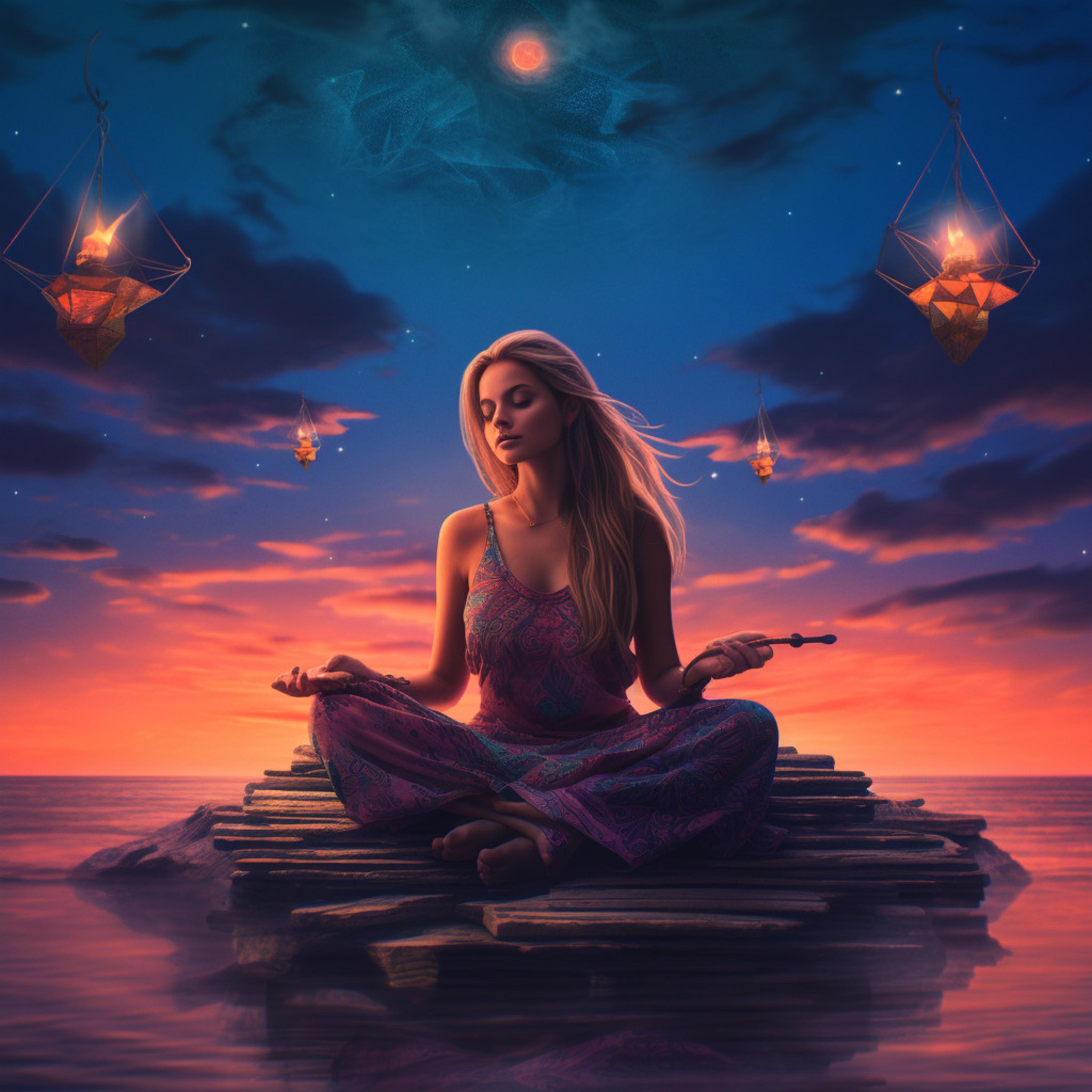 Serene Waterside Meditation Odyssey_Natural Song_Aquatic Realm: Aquatic Rhapsody Meditation Journey | 在线播放_Serene Waterside Meditation Odyssey歌词_Serene Waterside Meditation Odyssey下载 | 网易云音乐
