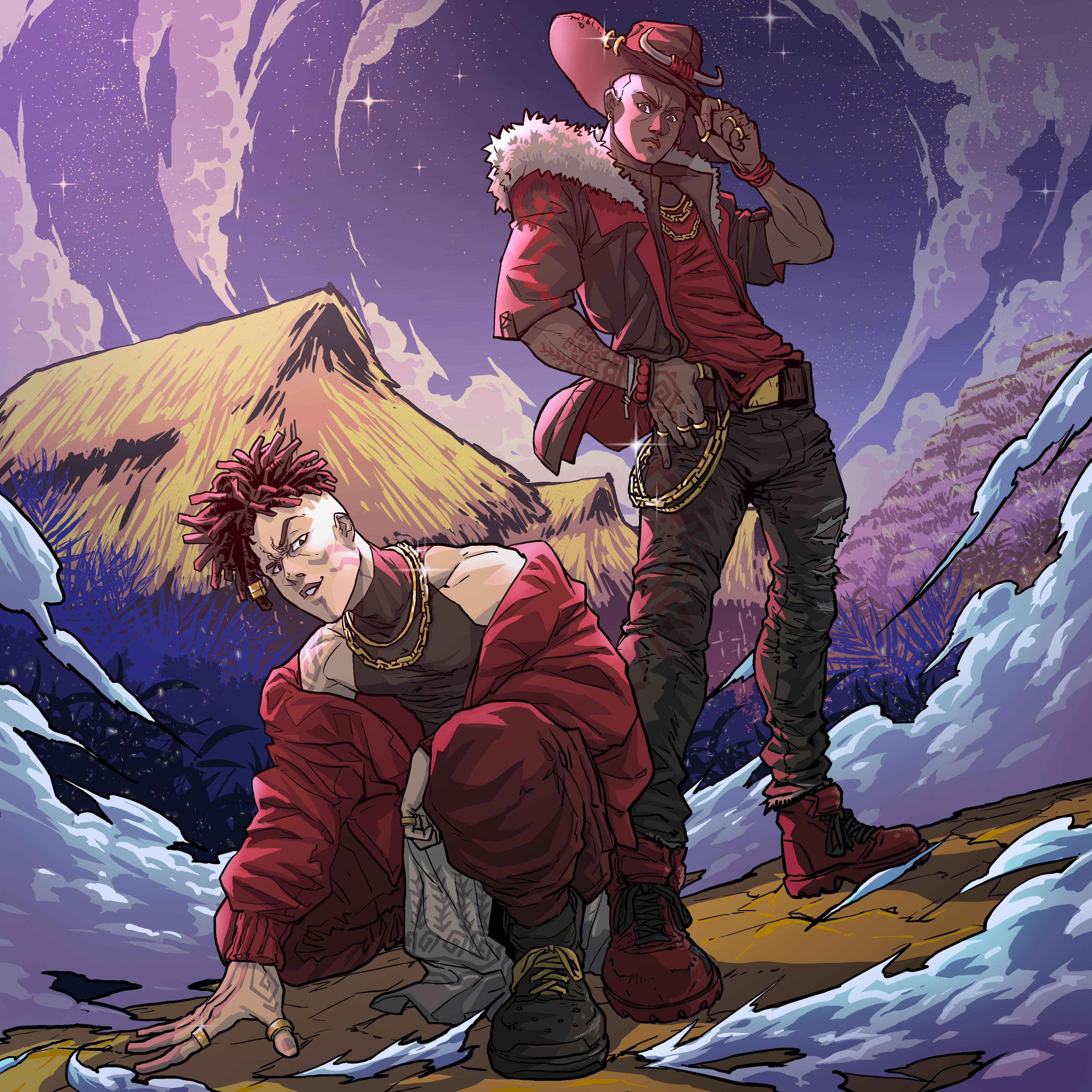 哈尼宝贝(Tech House)