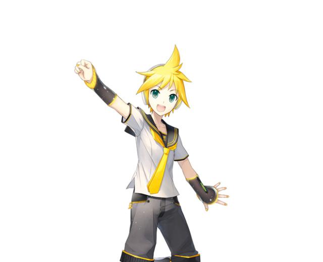 鏡音レン