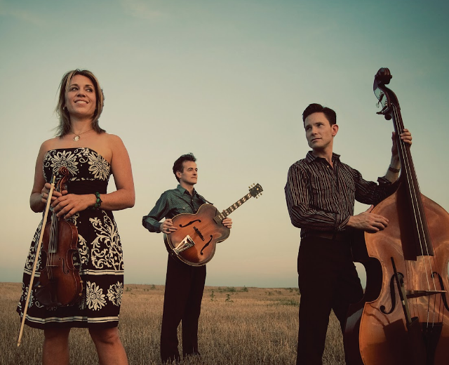 Hot Club of Cowtown