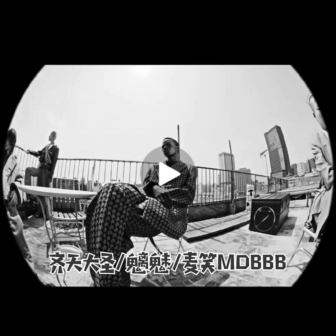 Rainbow boy（彩虹男孩）