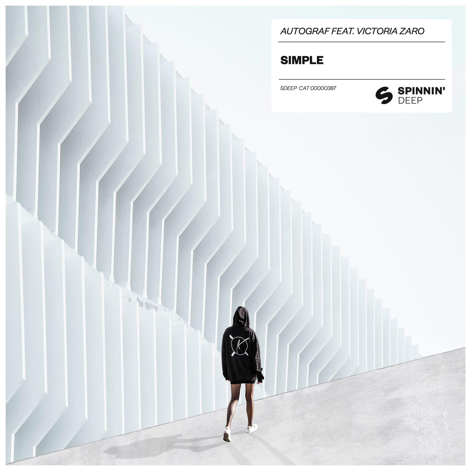 Simple (feat. Victoria Zaro) [Extended Mix]