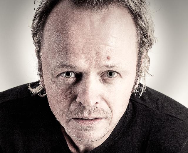 Woody van Eyden