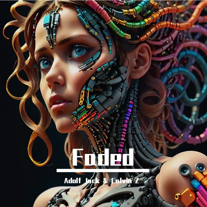 Alan Walker - Faded（Adolf Jack / Calvin Z remix）