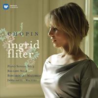 Chopin: Piano Sonata No. 3 - Ballade No. 4 - Barcarolle - Mazurkas - Impromptu & Waltzes