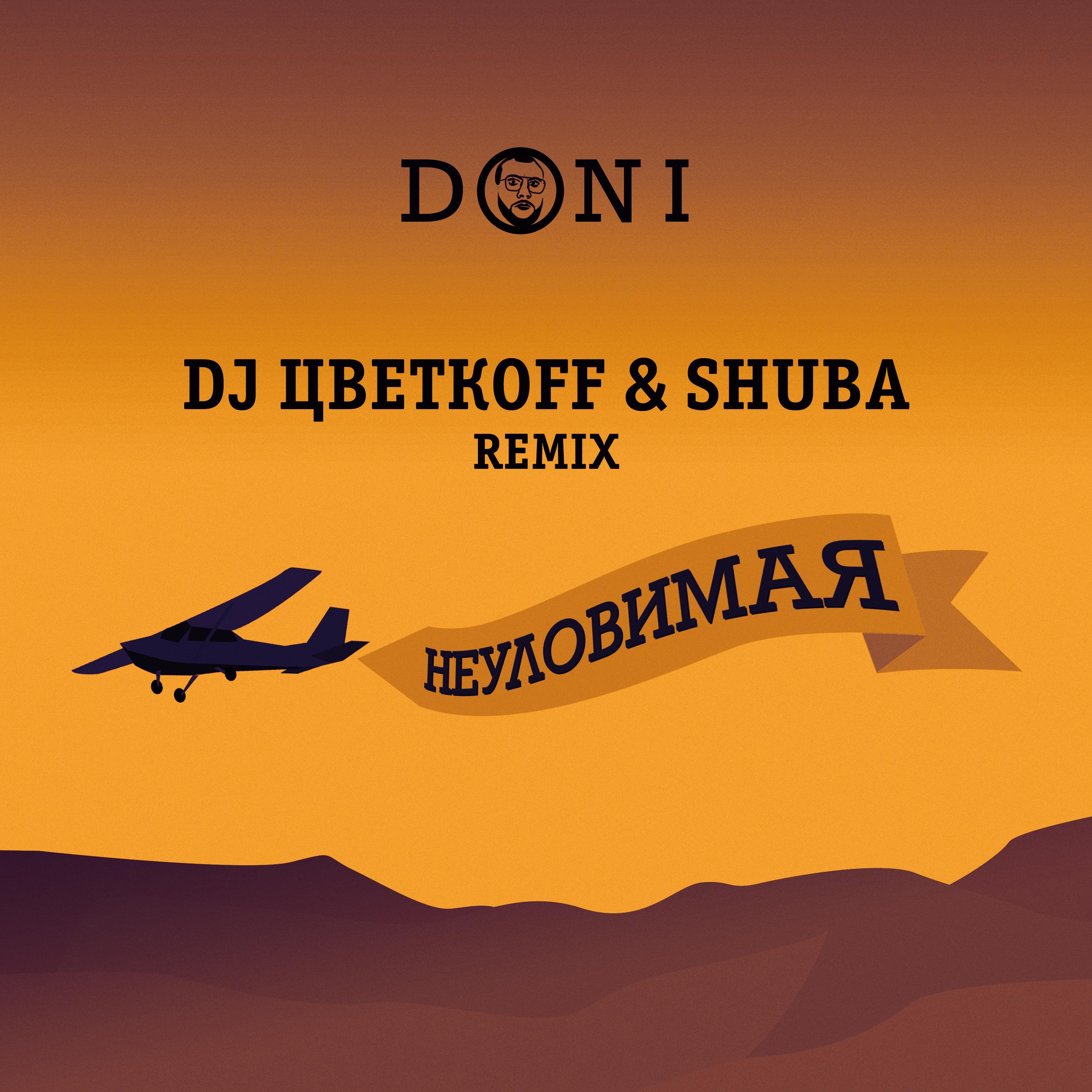 Неуловимая (DJ ЦветкоFF & Shuba Remix)