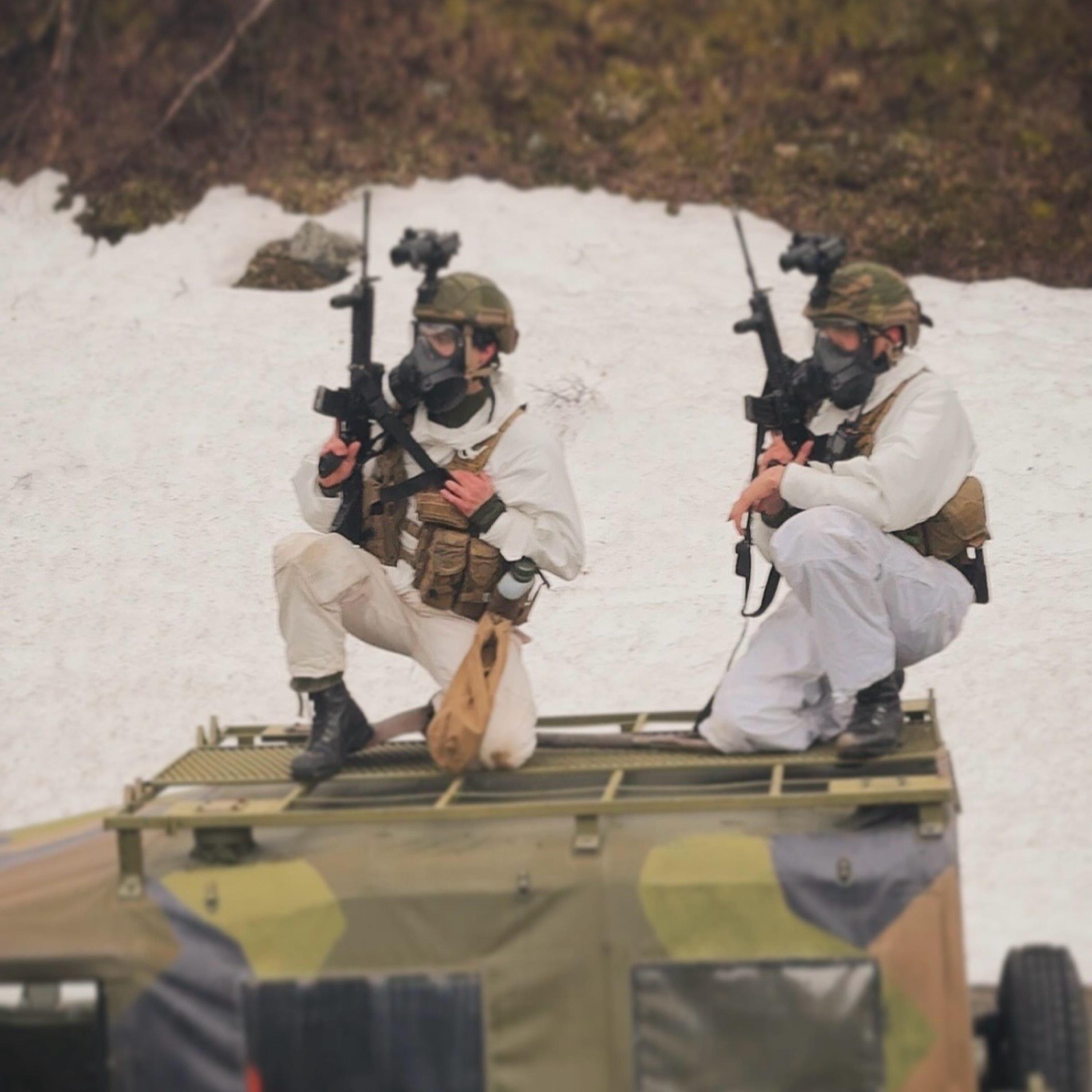 DELTA (Nato Secret 2)