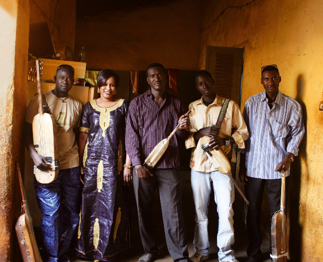 Bassekou Kouyate
