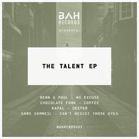 The Talent EP