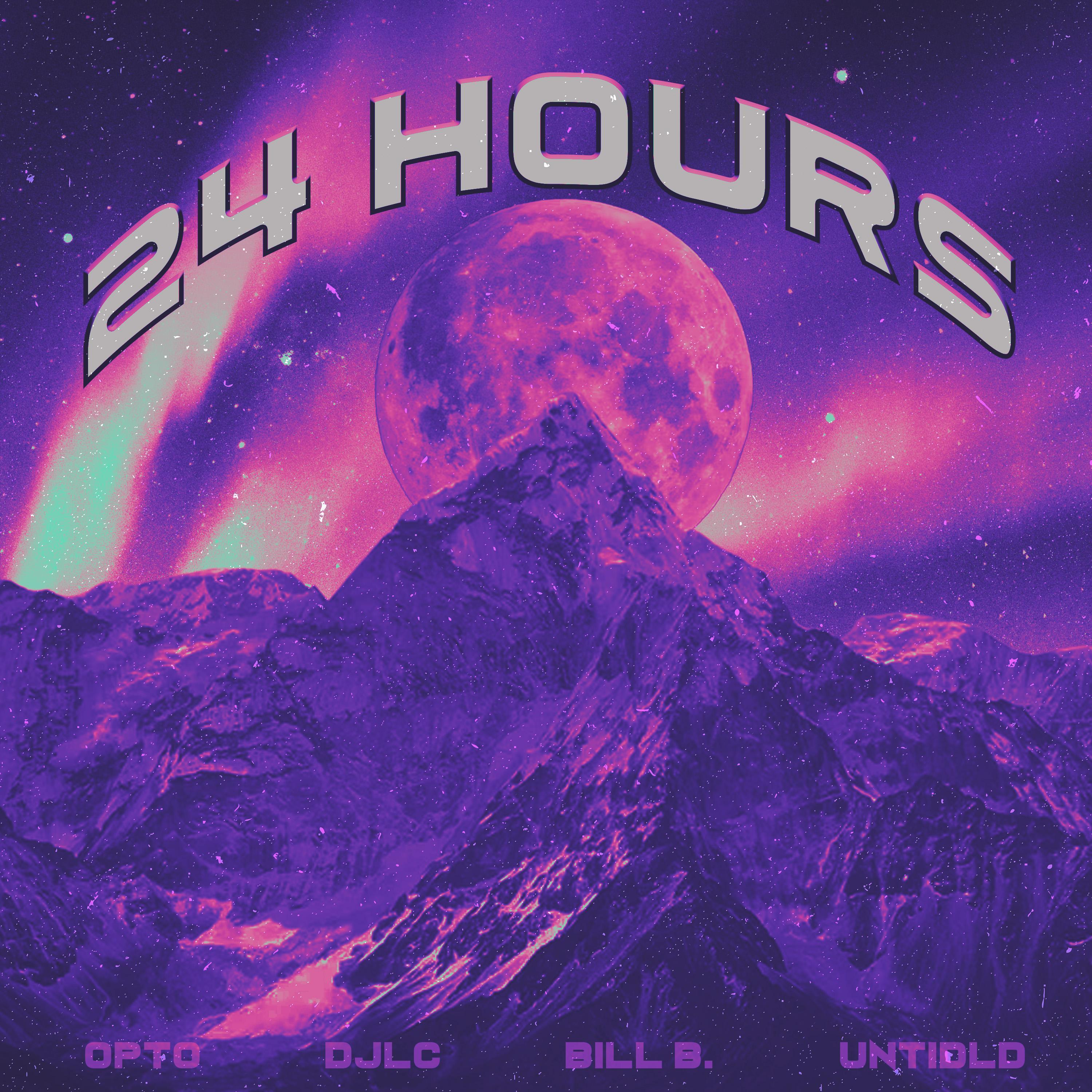 24 Hours (feat. Untidld)