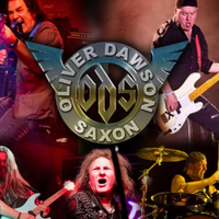 Oliver Dawson Saxon