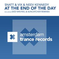 At The End Of The Day (The Remixes)