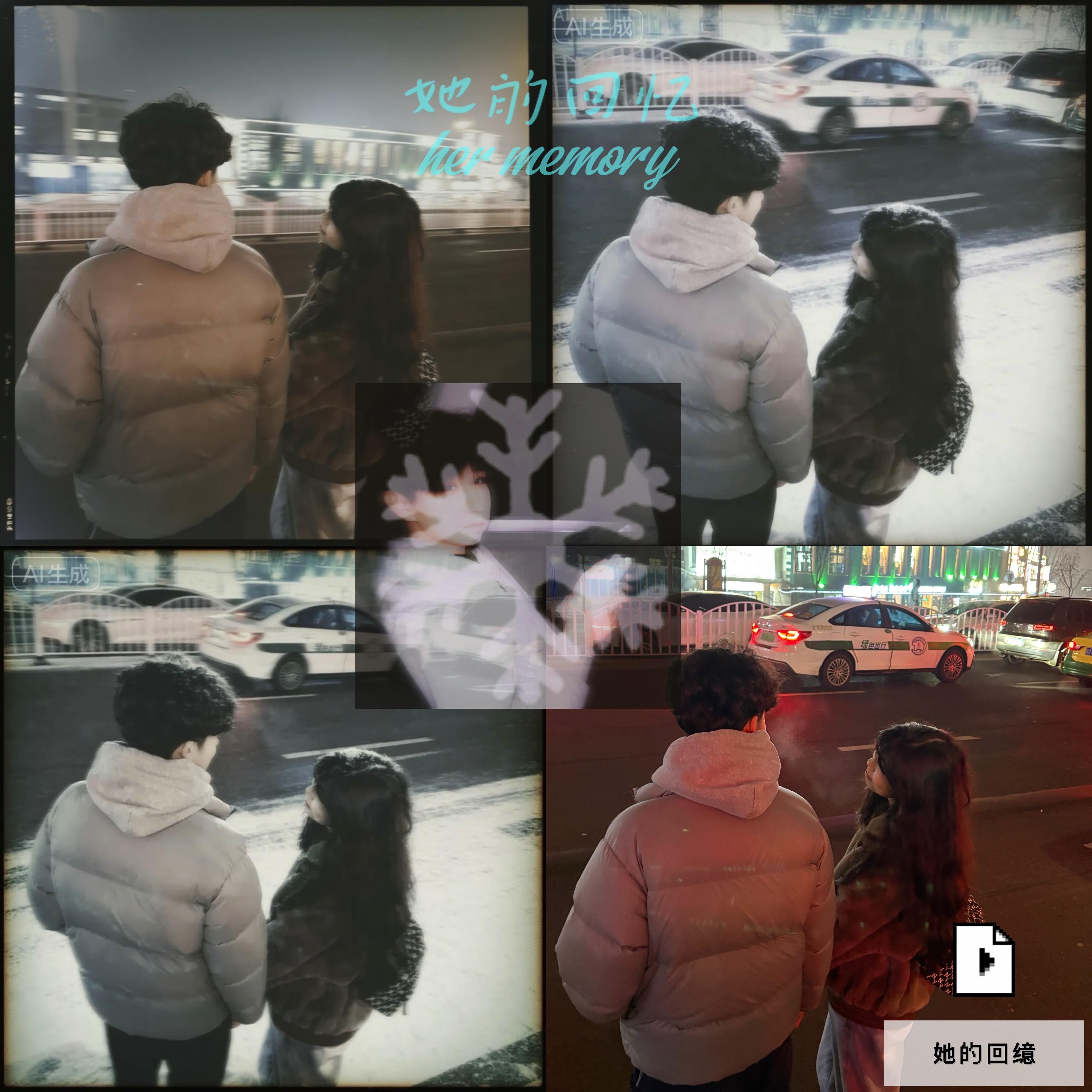 I CAN BE YOU ALRIGHT（那好吧）