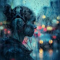 Rain’s Symphony: Music for Pensive Moments