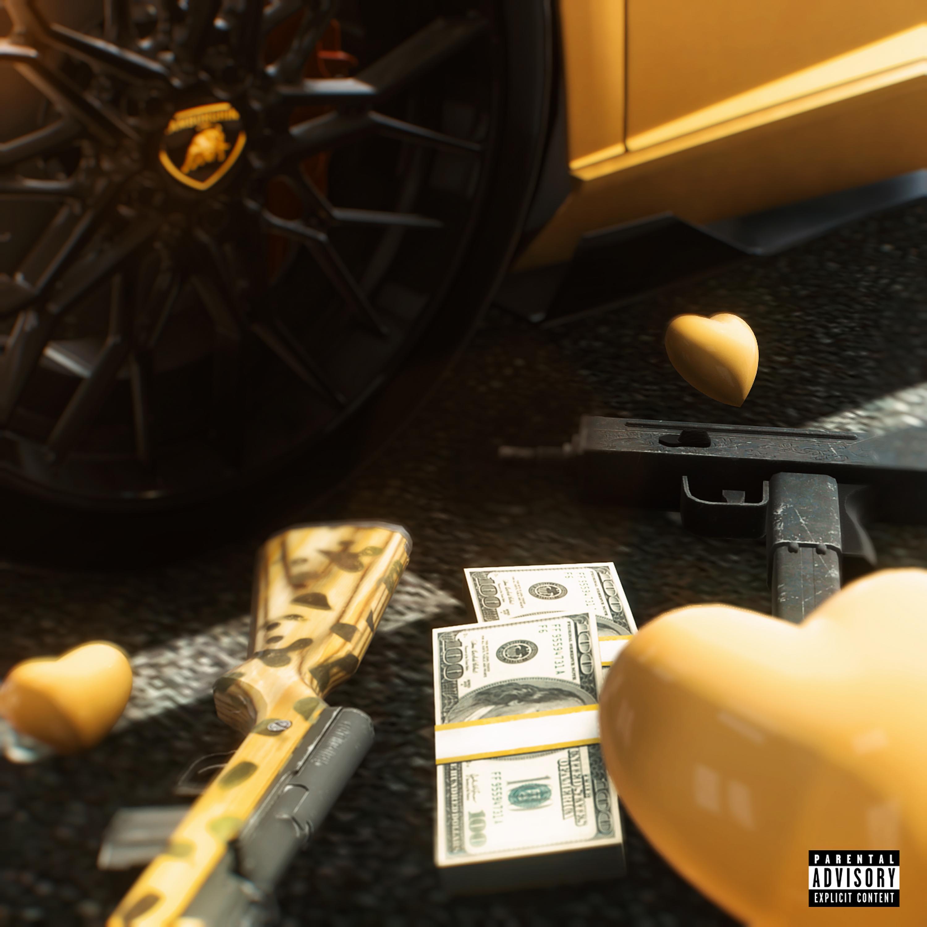 Criminales (feat. bbymarzo)