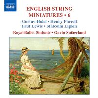 ENGLISH STRING MINIATURES, Vol. 6