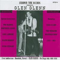 Glen Glenn - Mean Woman Blues