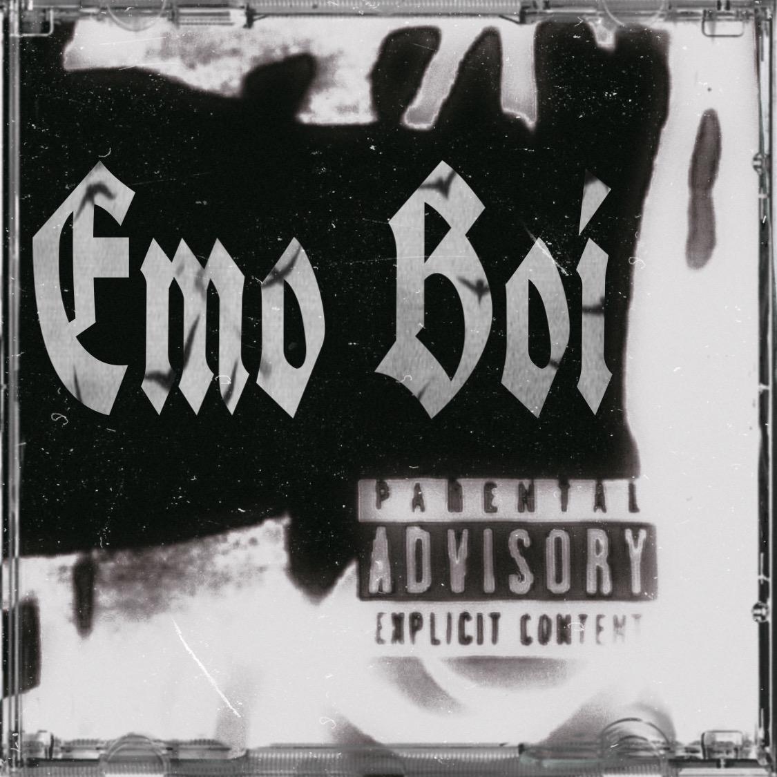 伤心男孩回归现实